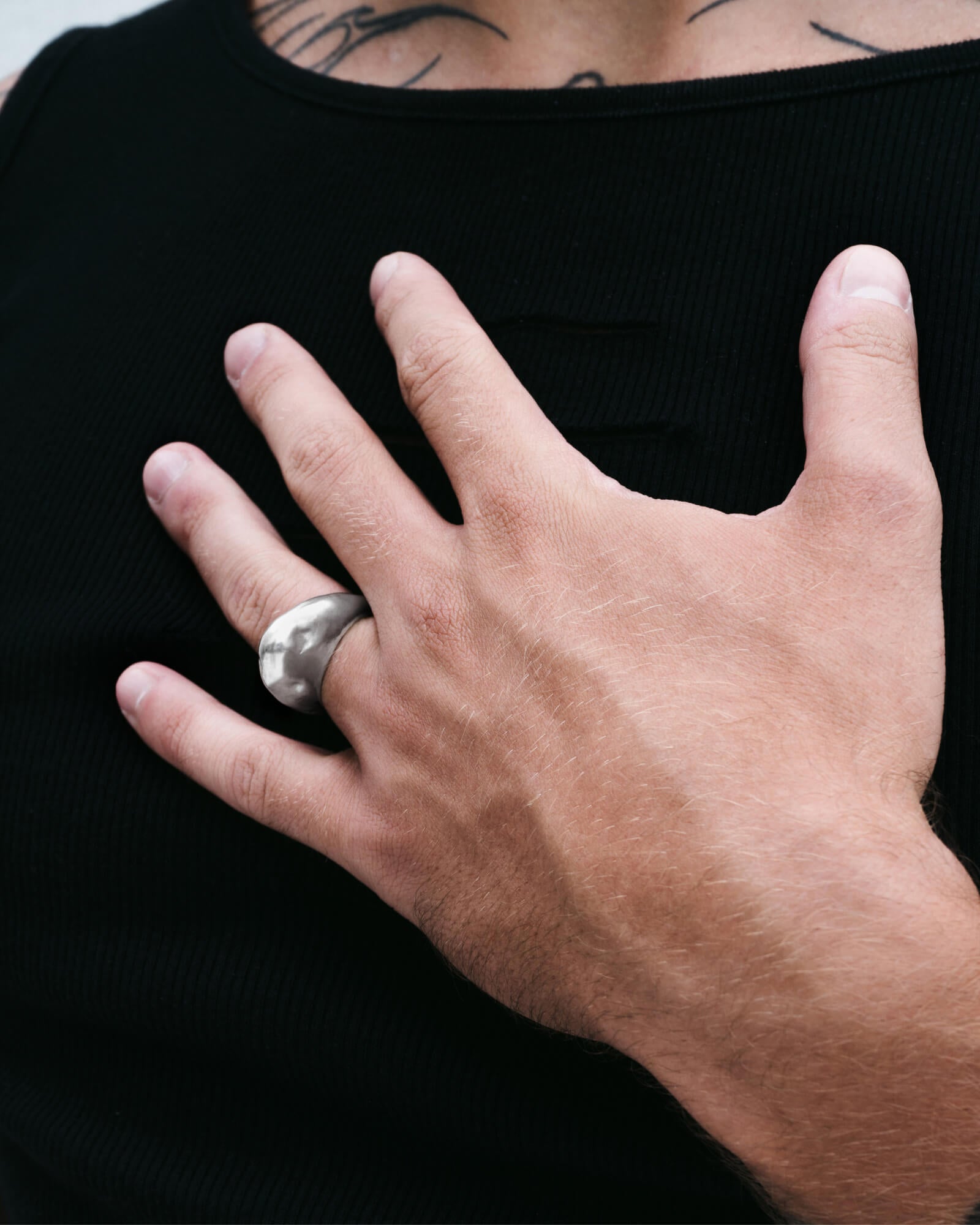 Tome Ring-Rings- US6 - - Ask & Embla