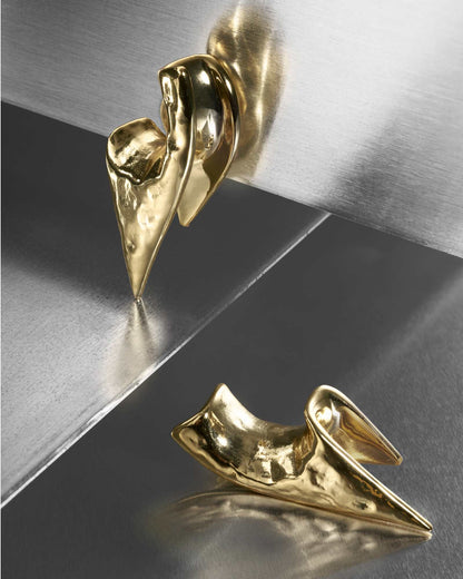 Erilon Saddle Hangers-Saddle Hangers- 8mm (0g) - Gold - Ask & Embla
