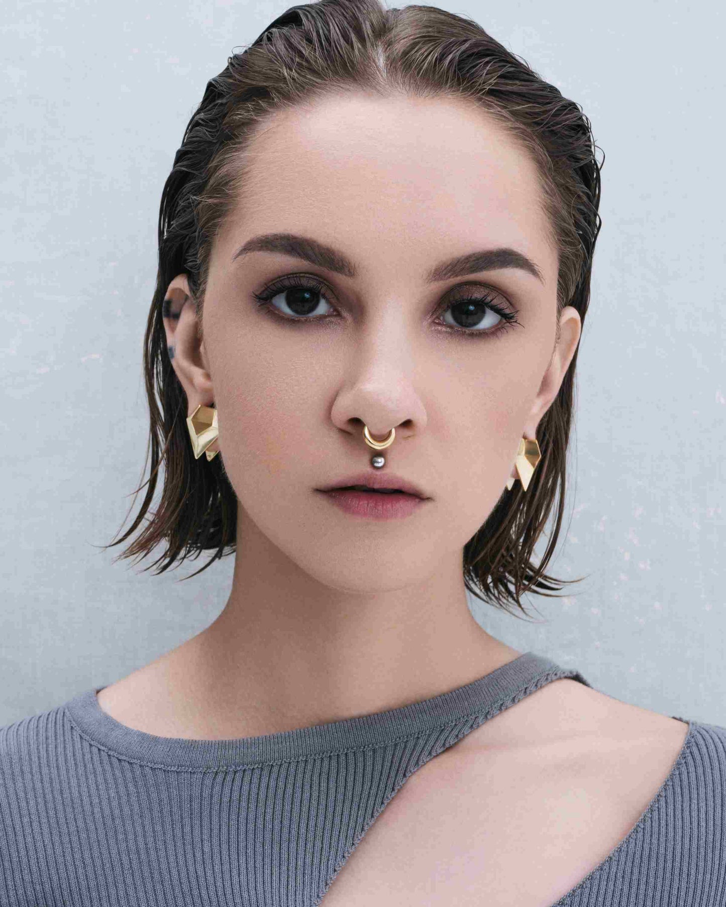 Valar Saddle Hangers-Saddle Hangers- 8mm (0g) - Gold - Ask & Embla