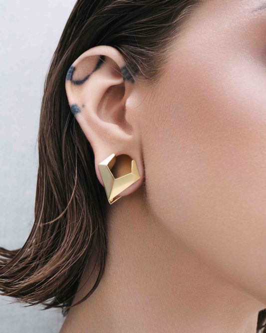 Valar Saddle Hangers-Saddle Hangers- 8mm (0g) - Gold - Ask & Embla
