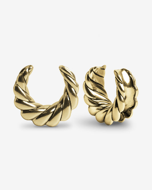 Reverie Rope Saddle Hangers-Saddle Hangers- Gold - 8mm (0g) - Ask & Embla
