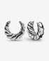 Reverie Rope Saddle Hangers-Saddle Hangers- Silver - 8mm (0g) - Ask & Embla