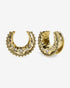 Saqqara Saddle Hangers-Saddle Hangers- Gold - 8mm (0g) - Ask & Embla