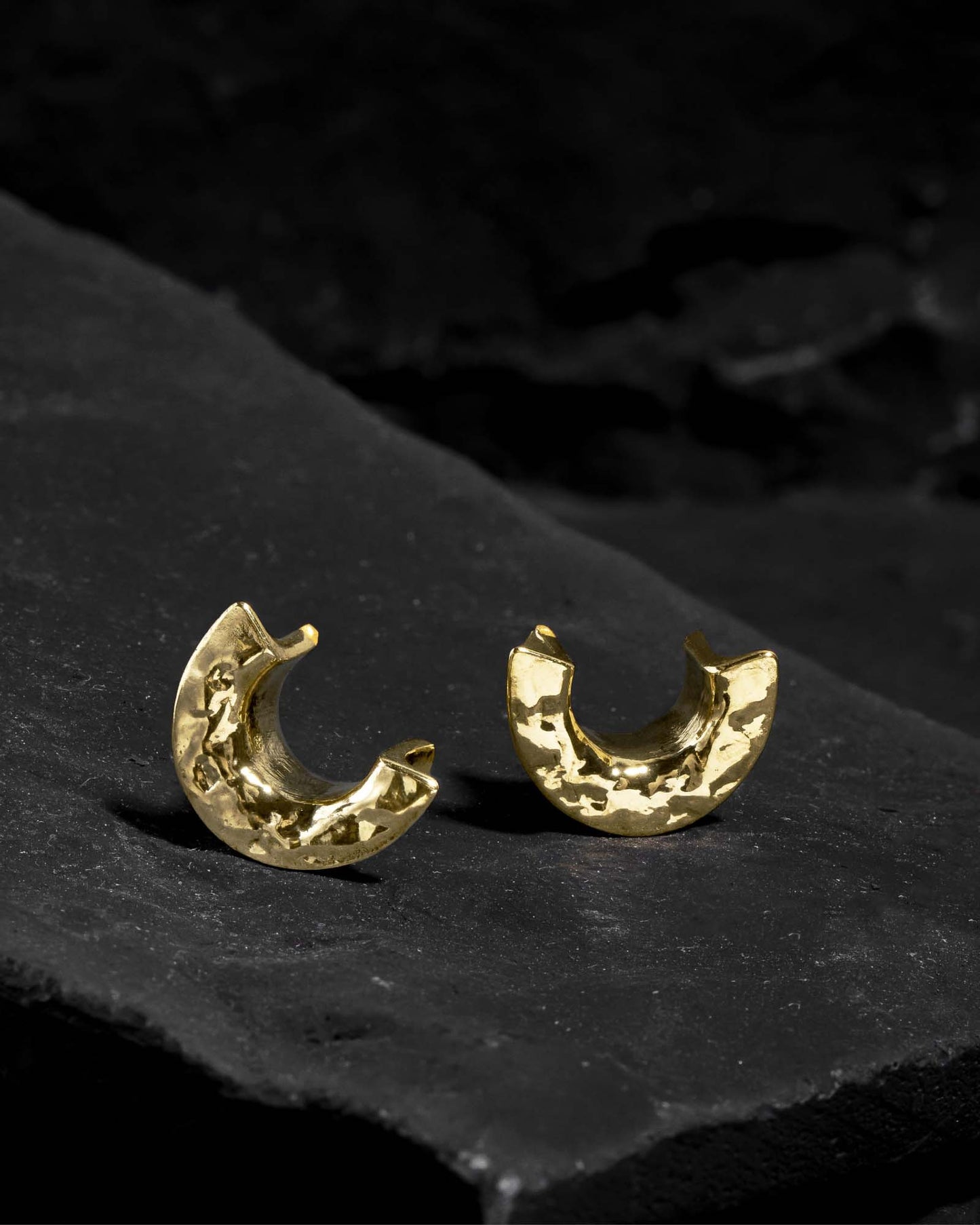 Sixth Saddle Hangers-Saddle Hangers- Gold - 8mm (0g) - Ask & Embla
