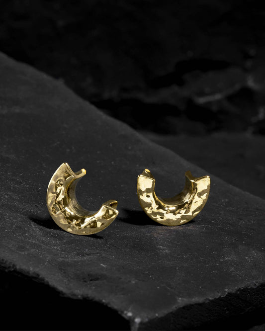 Sixth Saddle Hangers-Saddle Hangers- Gold - 8mm (0g) - Ask & Embla