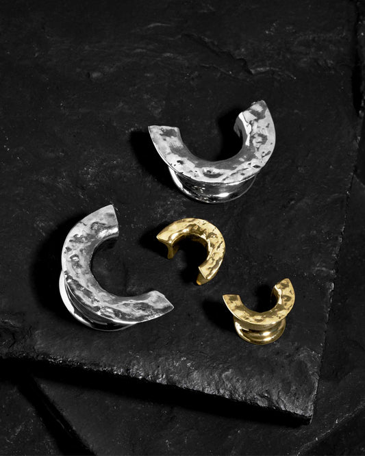 Sixth Saddle Hangers-Saddle Hangers- Gold - 8mm (0g) - Ask & Embla