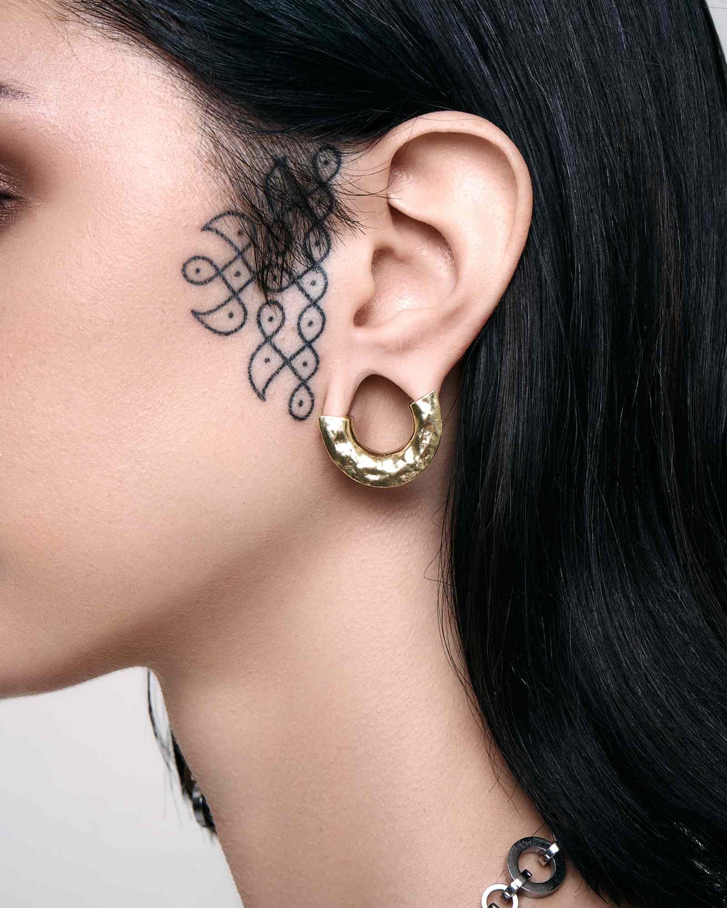 Sixth Saddle Hangers-Saddle Hangers- Gold - 8mm (0g) - Ask & Embla