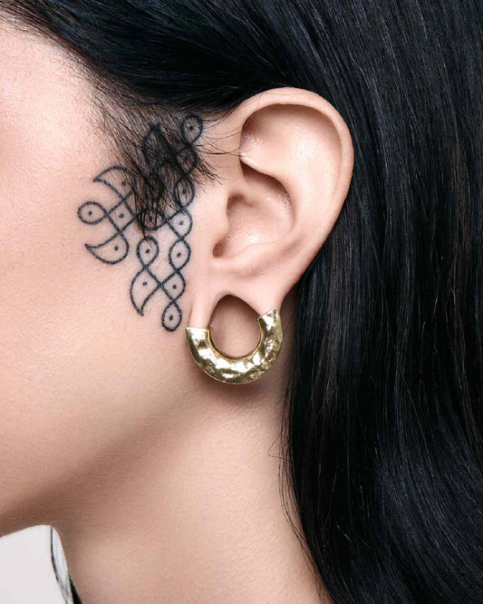 Sixth Saddle Hangers-Saddle Hangers- Gold - 8mm (0g) - Ask & Embla