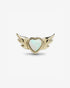 Liberty Threadless End (14K Gold)-Threadless Ends- - - Ask & Embla