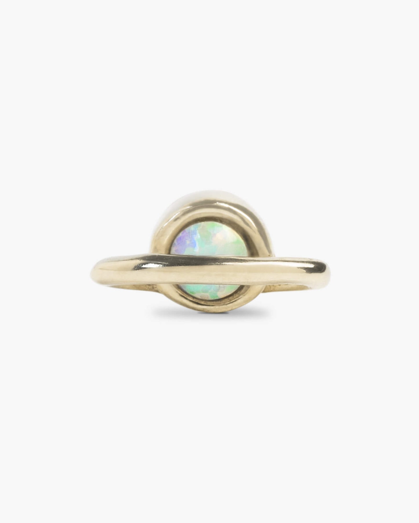 Voyager Threadless End (14k Gold)-Threadless Ends- - - Ask & Embla