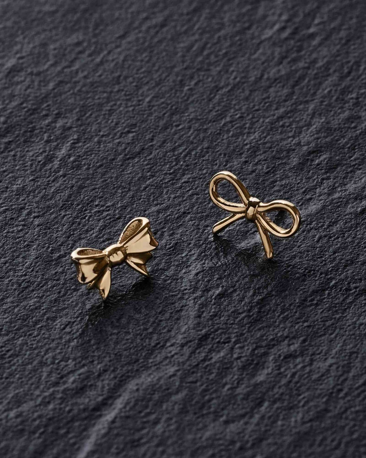 Clyde Threadless End (14K Gold)-Threadless Ends- Gold - - Ask & Embla