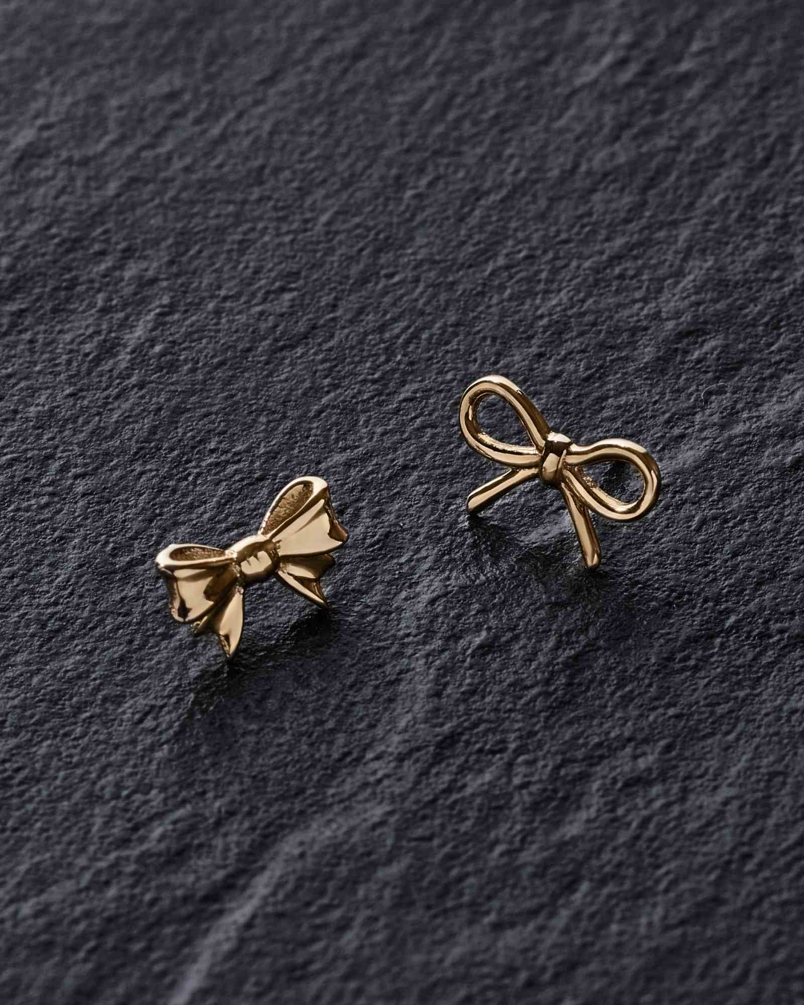 Clyde Threadless End (14K Gold)-Threadless Ends- Gold - - Ask & Embla