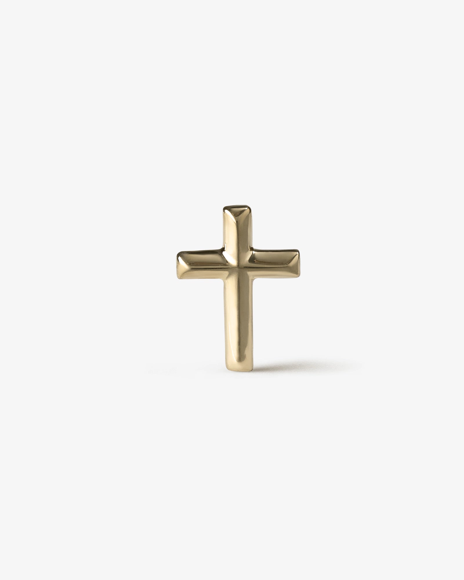 Crux Threadless End (14K Gold)-Threadless Ends- Gold - - Ask & Embla
