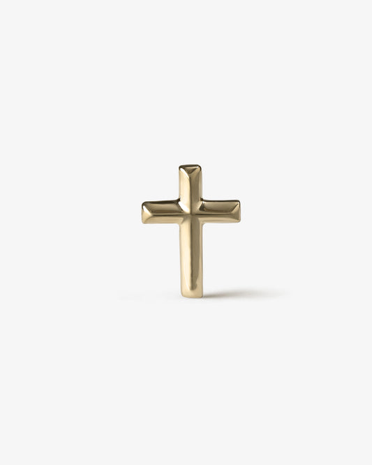 Crux Threadless End (14K Gold)-Threadless Ends- Gold - - Ask & Embla