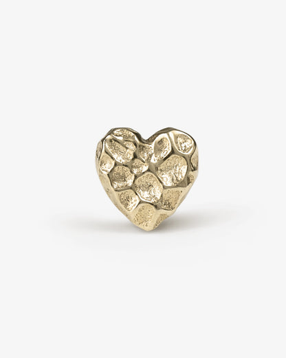 Ruth Threadless End (14K Gold)-Threadless Ends- Gold - - Ask & Embla