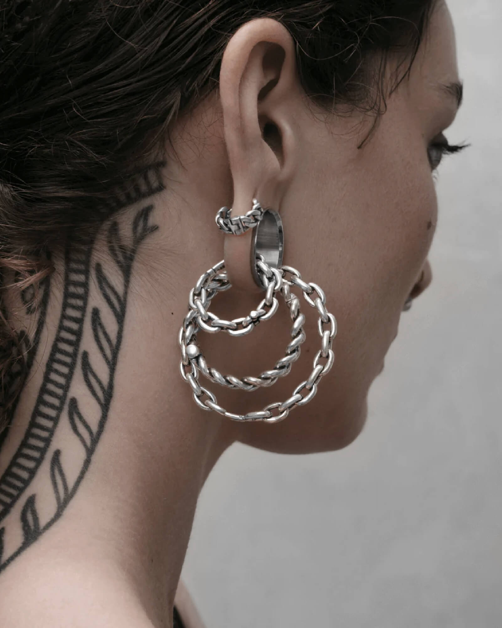 A&E Signature Minted Tunnels-Tunnels- 8mm (0g) - Gold - Ask & Embla