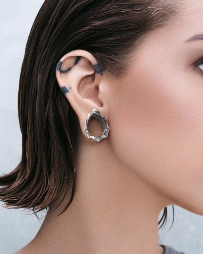 Astral Tunnels-Tunnels- 8mm (0g) - Gold - Ask & Embla