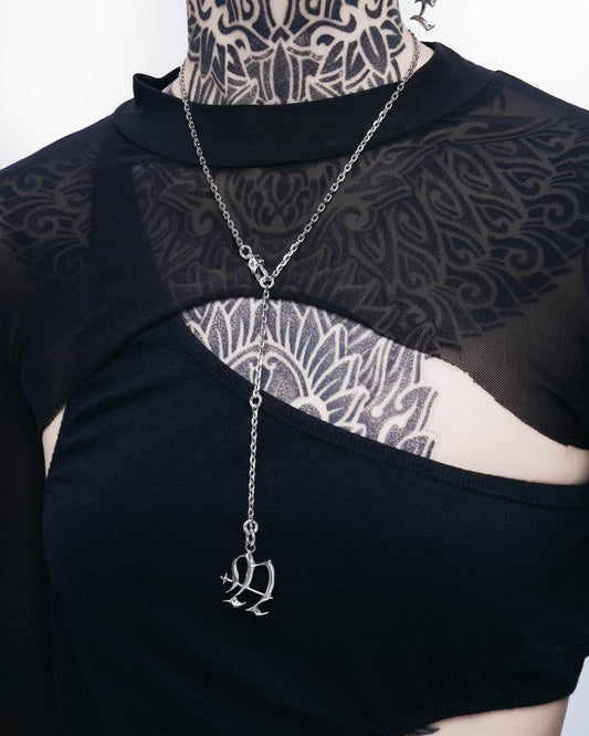 Synth Necklace – 925 Silver-Chain Necklace- Silver - 55 CM - Ask & Embla