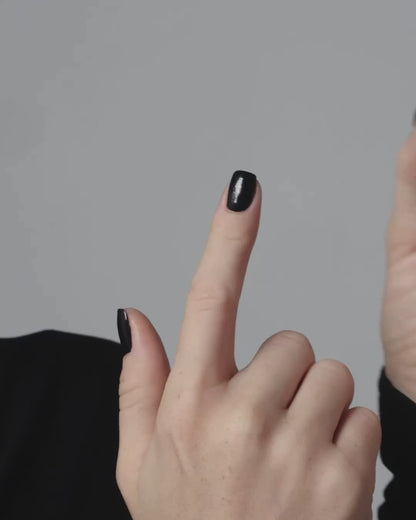 Seraphim nail ring