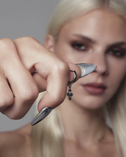 Sigil earrings