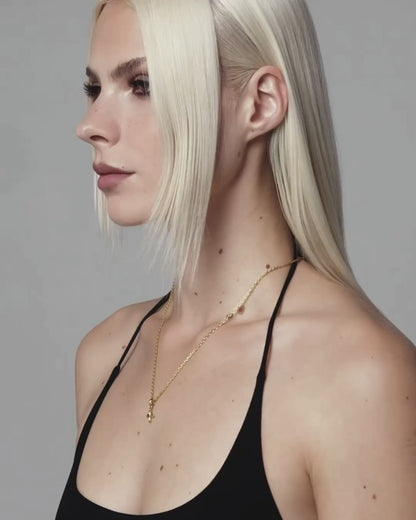 Sigil pendant necklace