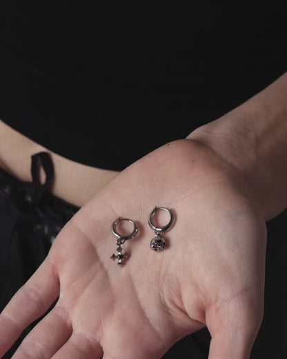Creed  earring set