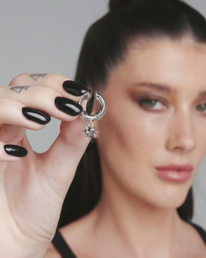 Meg Murayama x Ask & Embla Duskrider ear cuff