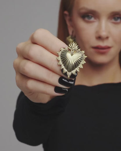 Sacred Heart Hangers