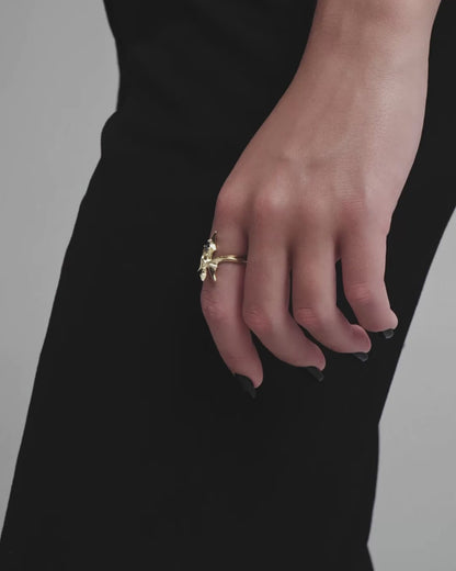 Valkyrie ring