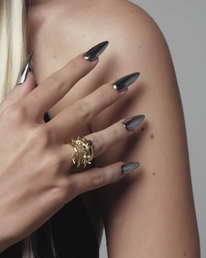Nymph ring set