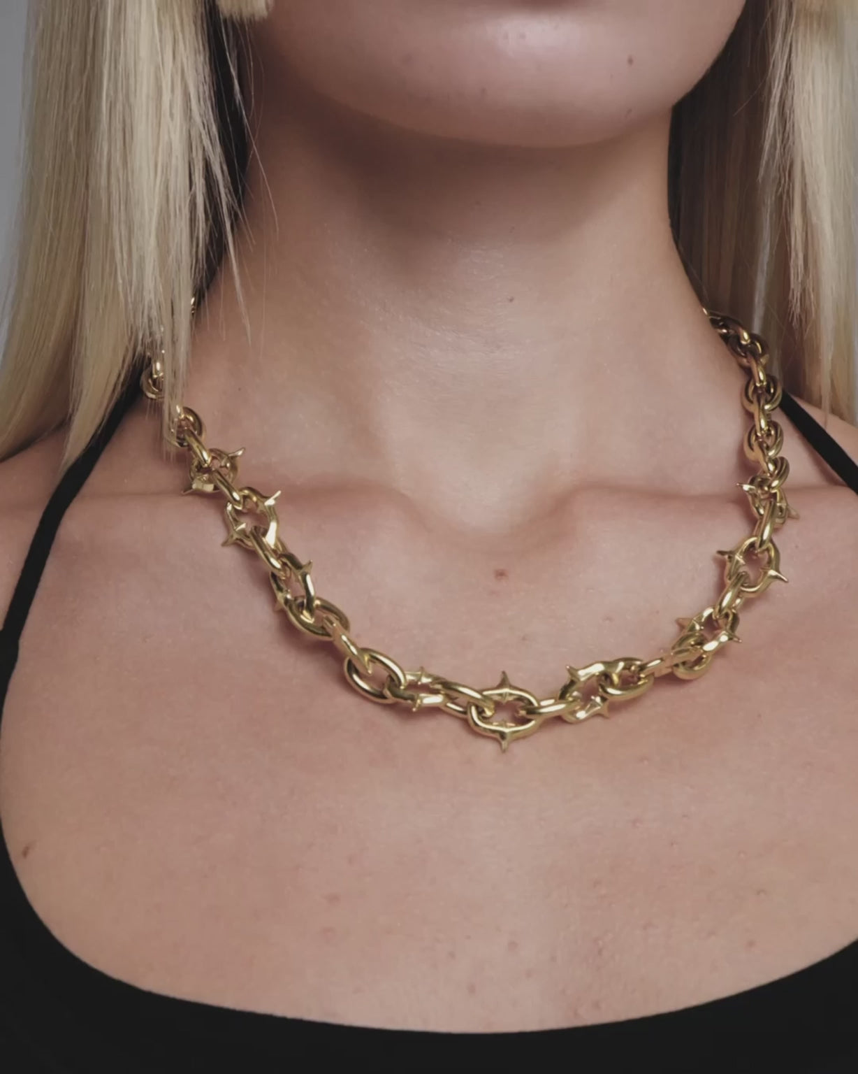 UNHOLY GRAIL necklace - Necklaces - Ask & Embla