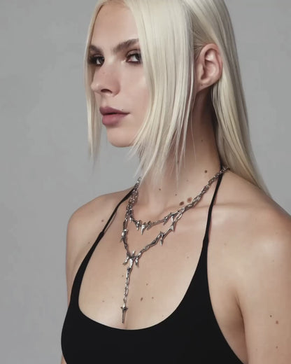 Anomaly II necklace