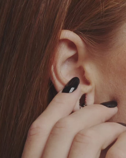 Classic Ring Stack in Steel