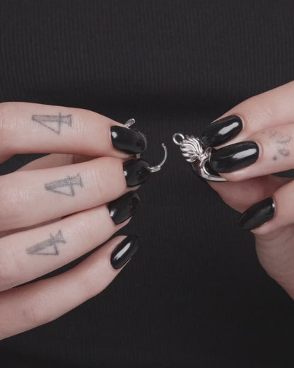 The Sacrament Vial Charm