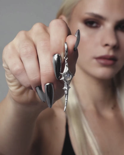 Nymph earrings