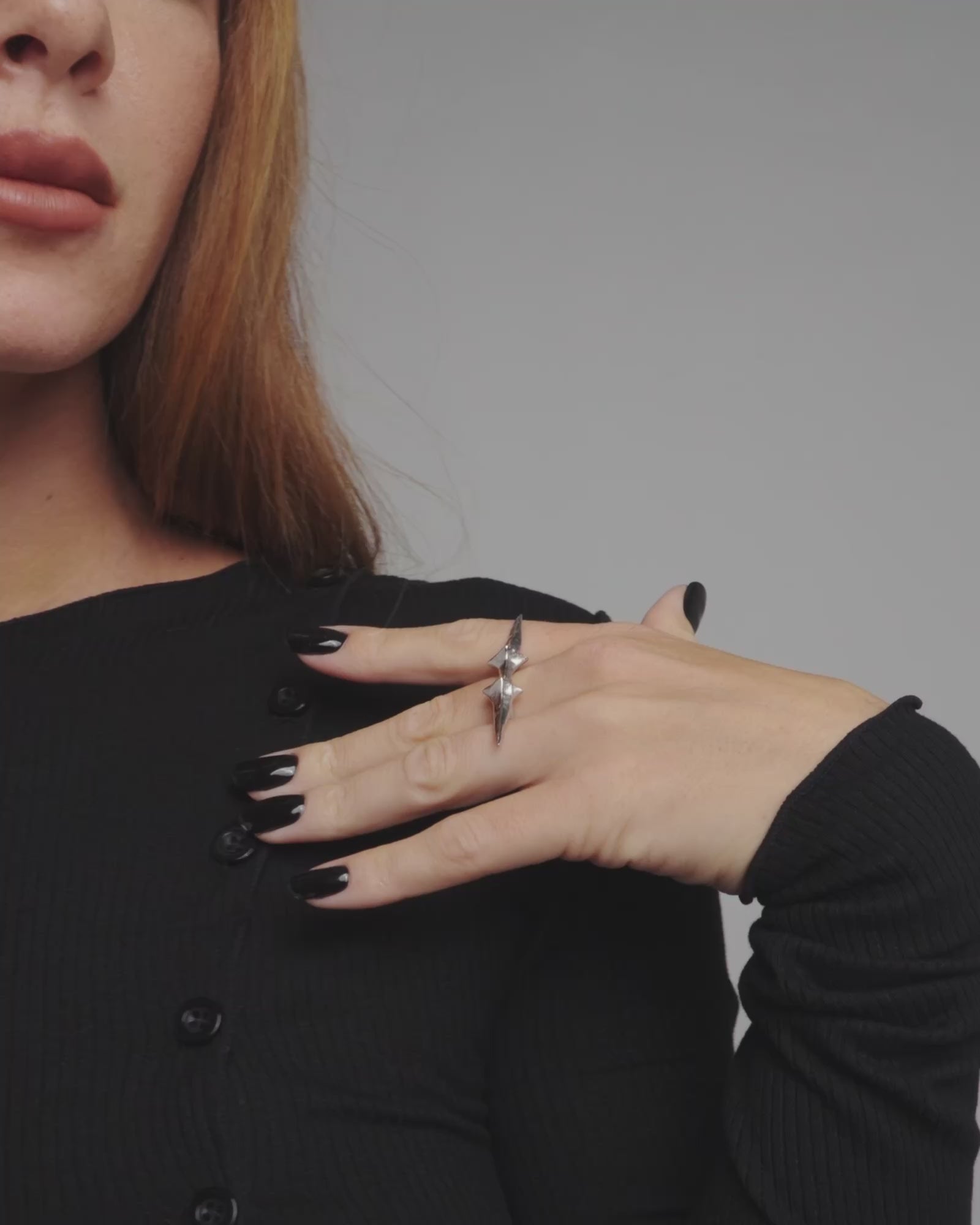 THORNE Ring - Rings - Ask & Embla