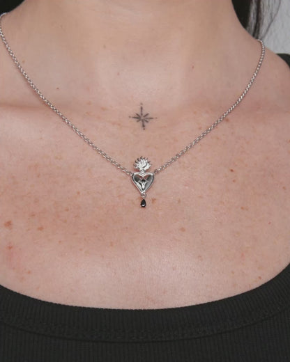 The Sacrament Eternal Necklace - 925 Silver
