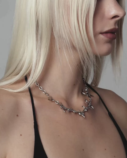 Anomaly necklace