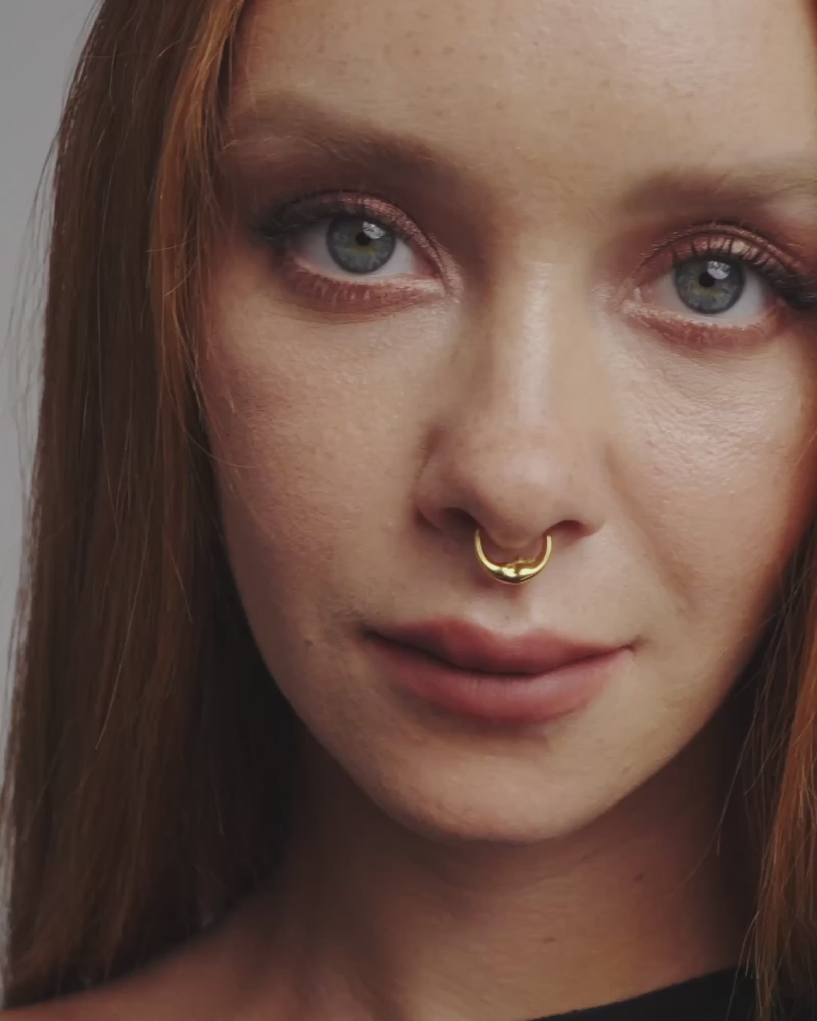 SOREL MOON CLICKER | Body Jewelry | Septum Rings