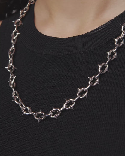 UNHOLY Grail Necklace - 925 Silver