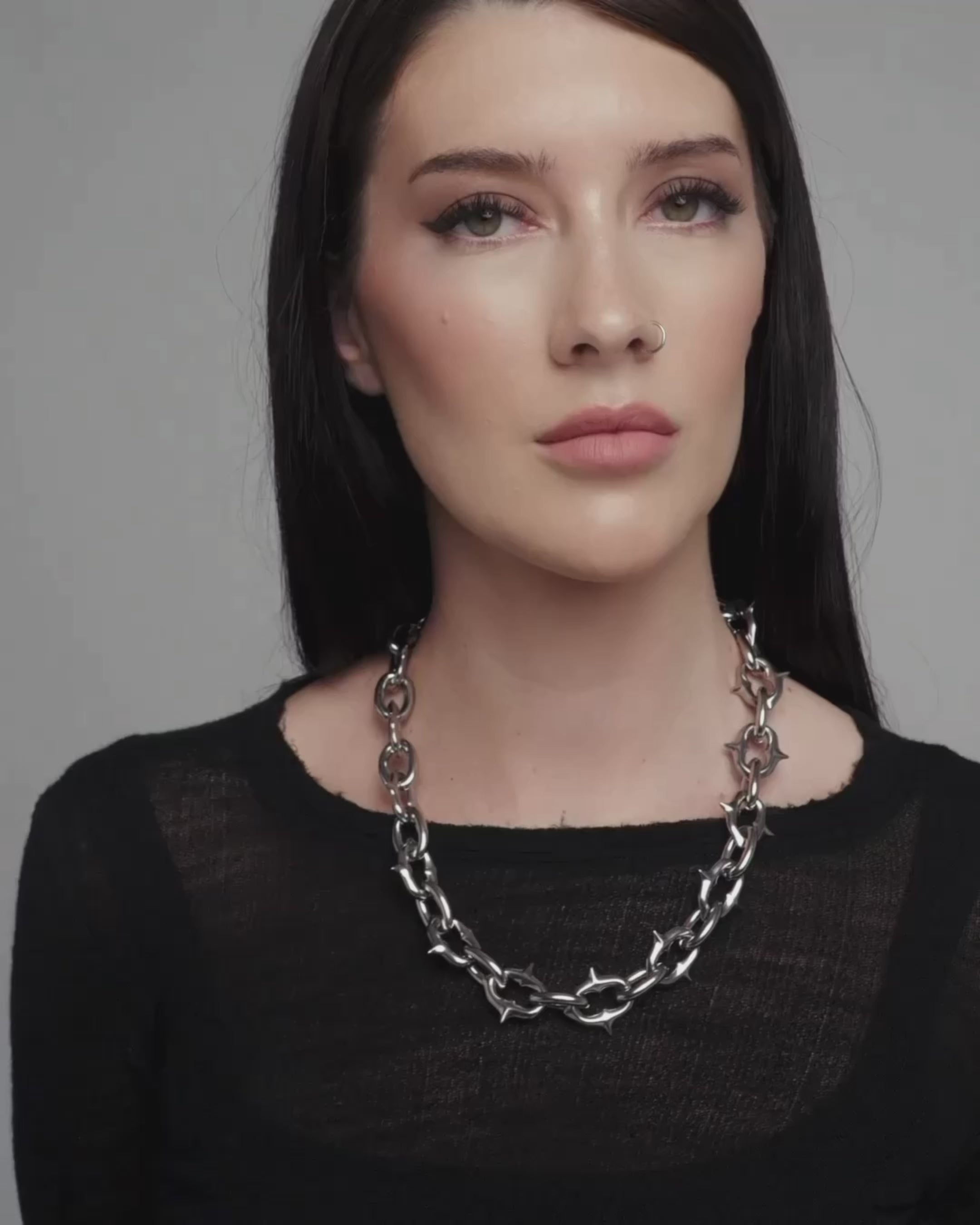 Unholy Grail necklace and bracelet bundle