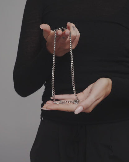 Synthesis Chain Necklace