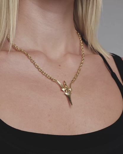 Valkyrie necklace