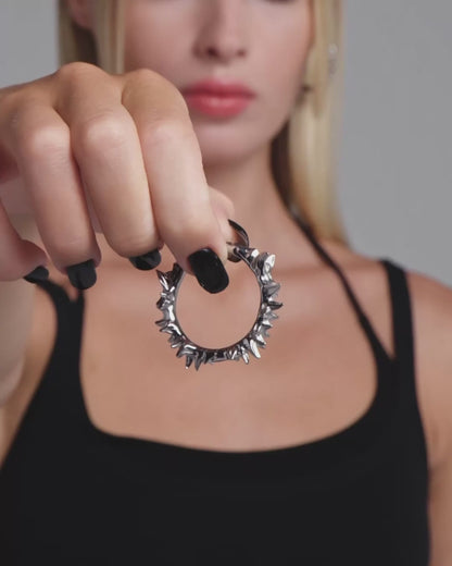 Noctis earrings