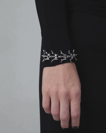 Vertebrae bracelet