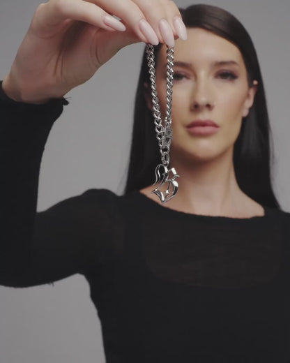 Synthesis Chain Bracelet