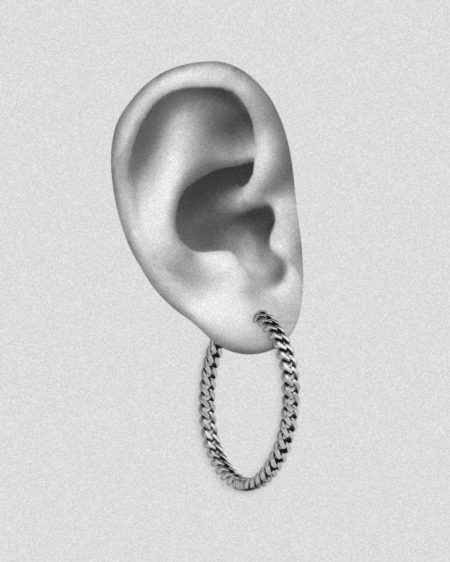 Nexus Chain Earrings
