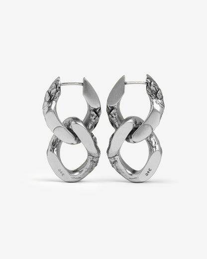 Dungeon Chain Earrings