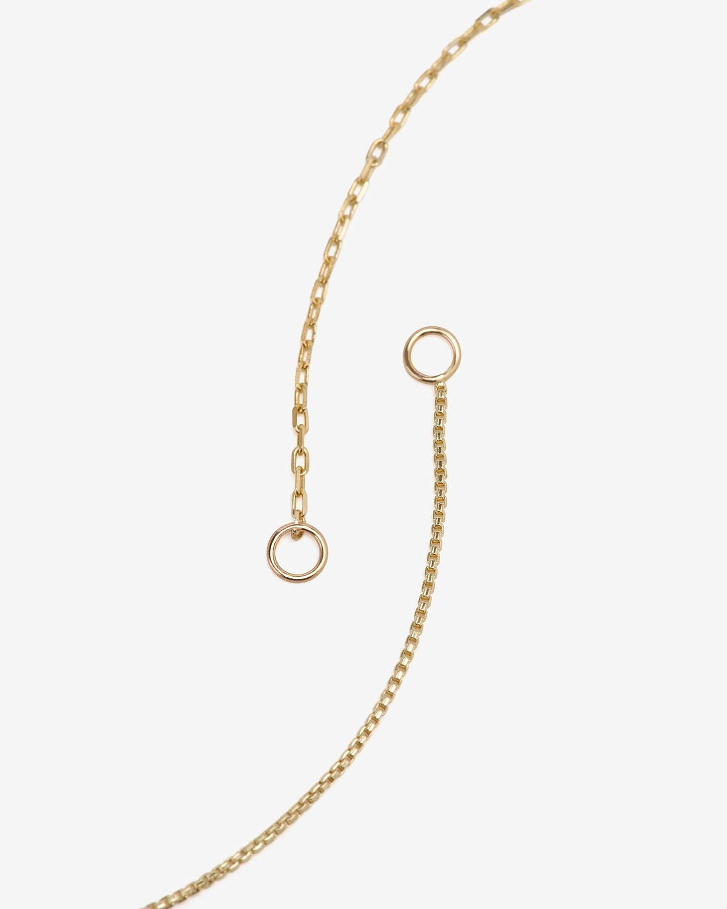 14k Gold Necklace Extender -  Australia