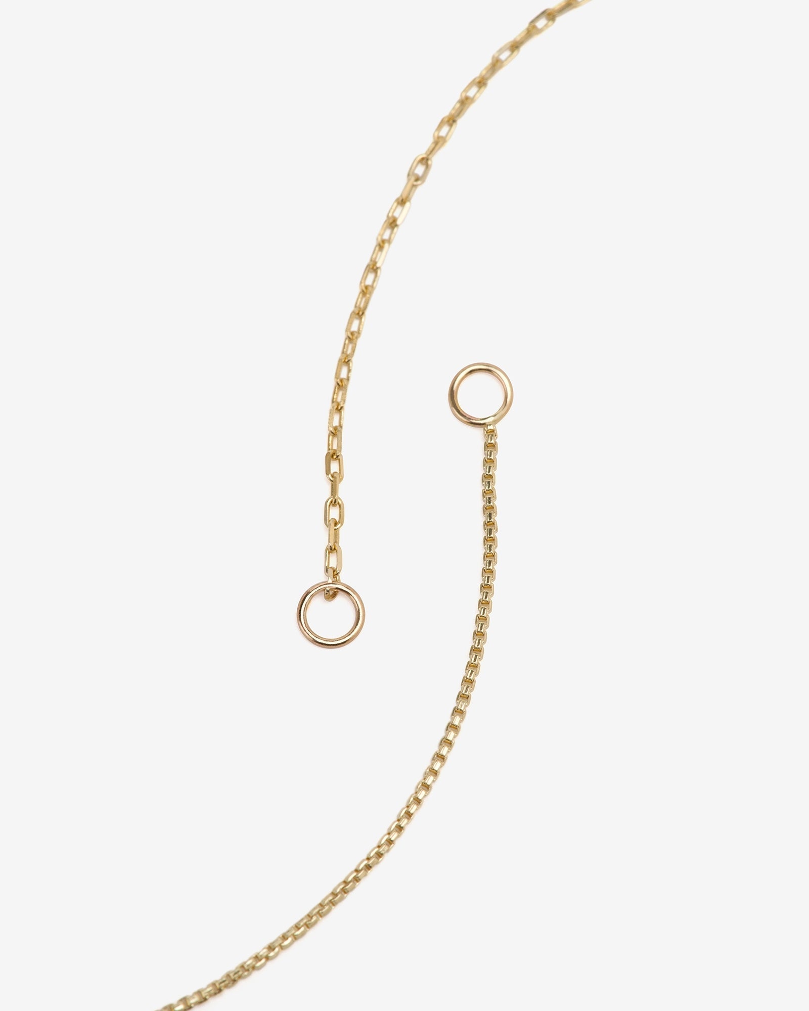 Fine Cable Chain in 14K Yellow Gold
